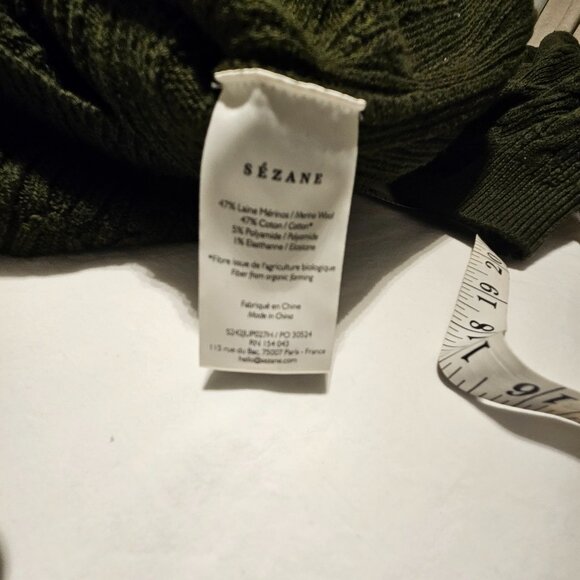 Sezane Camilla Jumper + Marilou Skirt Set - Picture 13 of 16